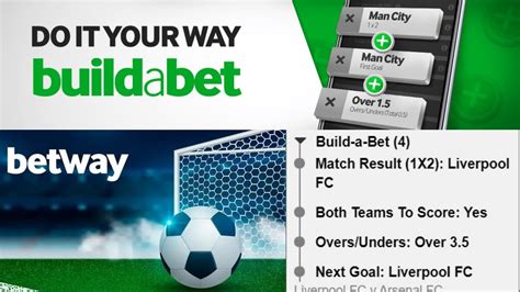 betway bet builder - Betway Build A Bet: A Step